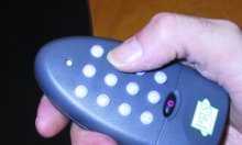 Voting device (from http://www.elearning.ac.uk/innoprac/practitioner/strathclyde.html)